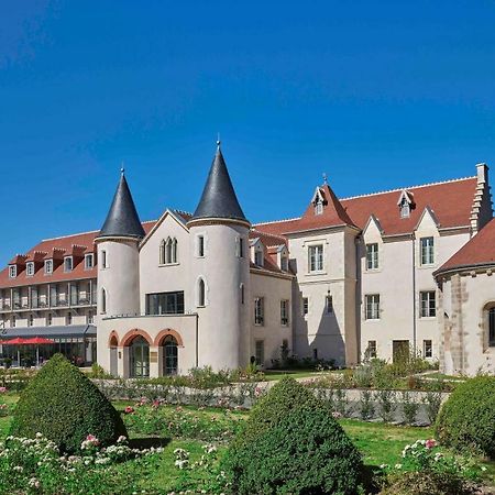 Chateau Saint-Jean, Relais & Chateaux Montluçon المظهر الخارجي الصورة