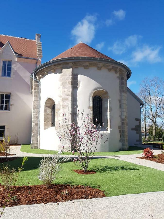 Chateau Saint-Jean, Relais & Chateaux Montluçon المظهر الخارجي الصورة