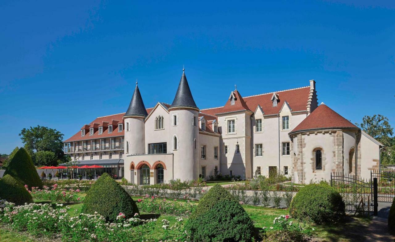 Chateau Saint-Jean, Relais & Chateaux Montluçon المظهر الخارجي الصورة