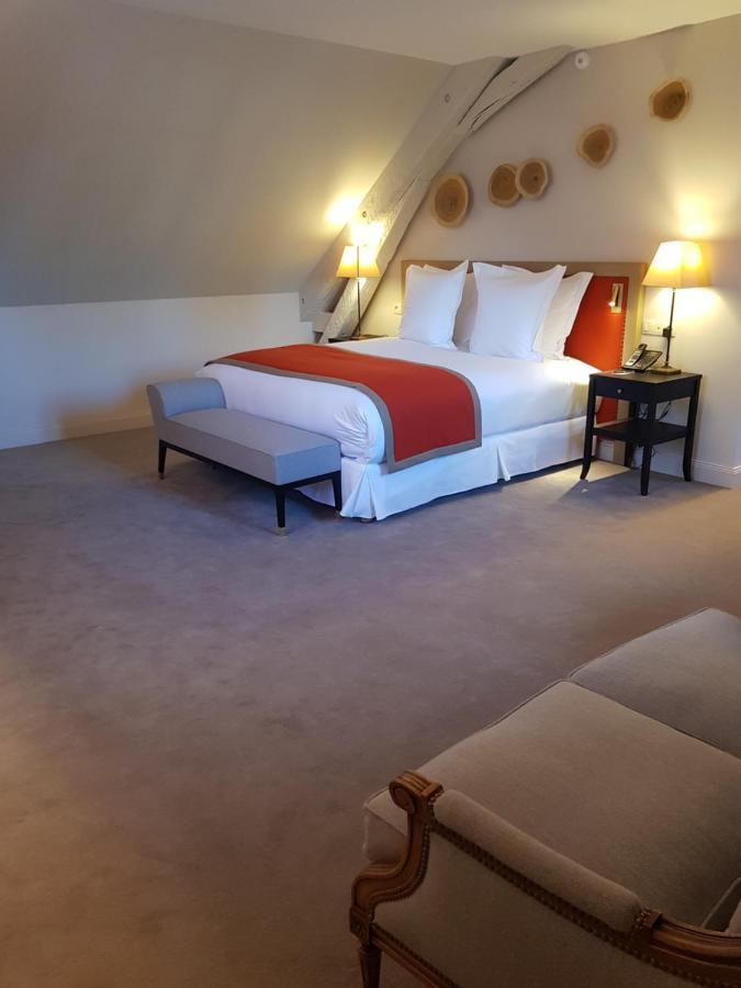 Chateau Saint-Jean, Relais & Chateaux Montluçon المظهر الخارجي الصورة