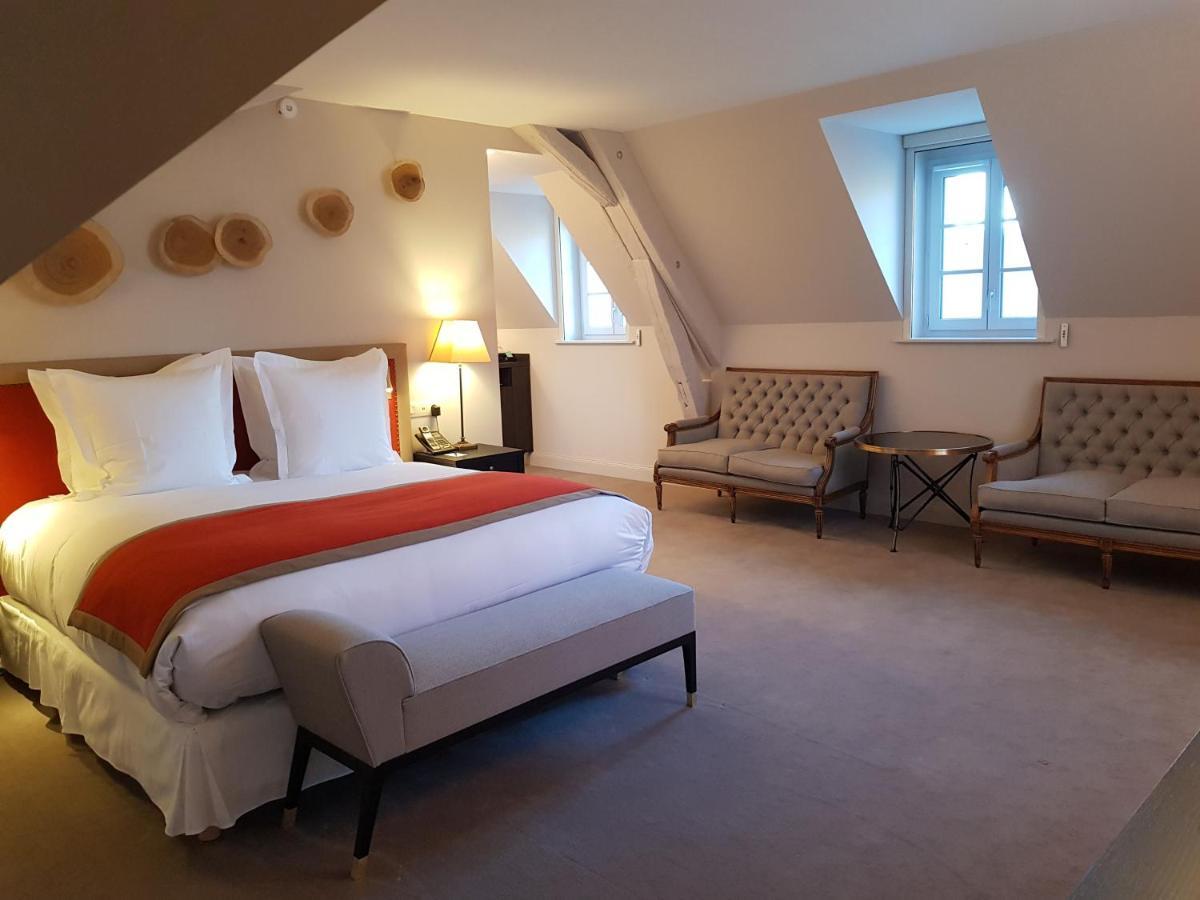Chateau Saint-Jean, Relais & Chateaux Montluçon المظهر الخارجي الصورة